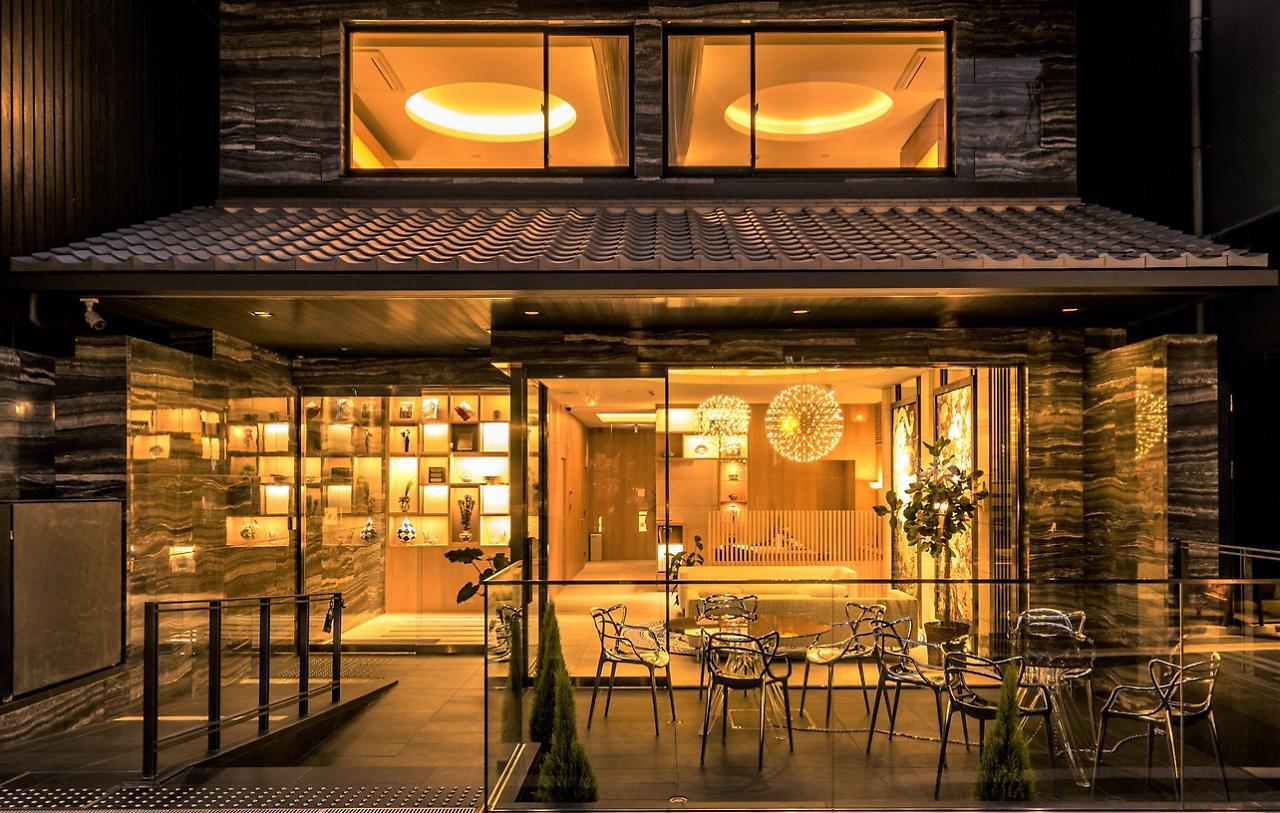 Kyoto Shijo Takakura Hotel Grandereverie Εξωτερικό φωτογραφία