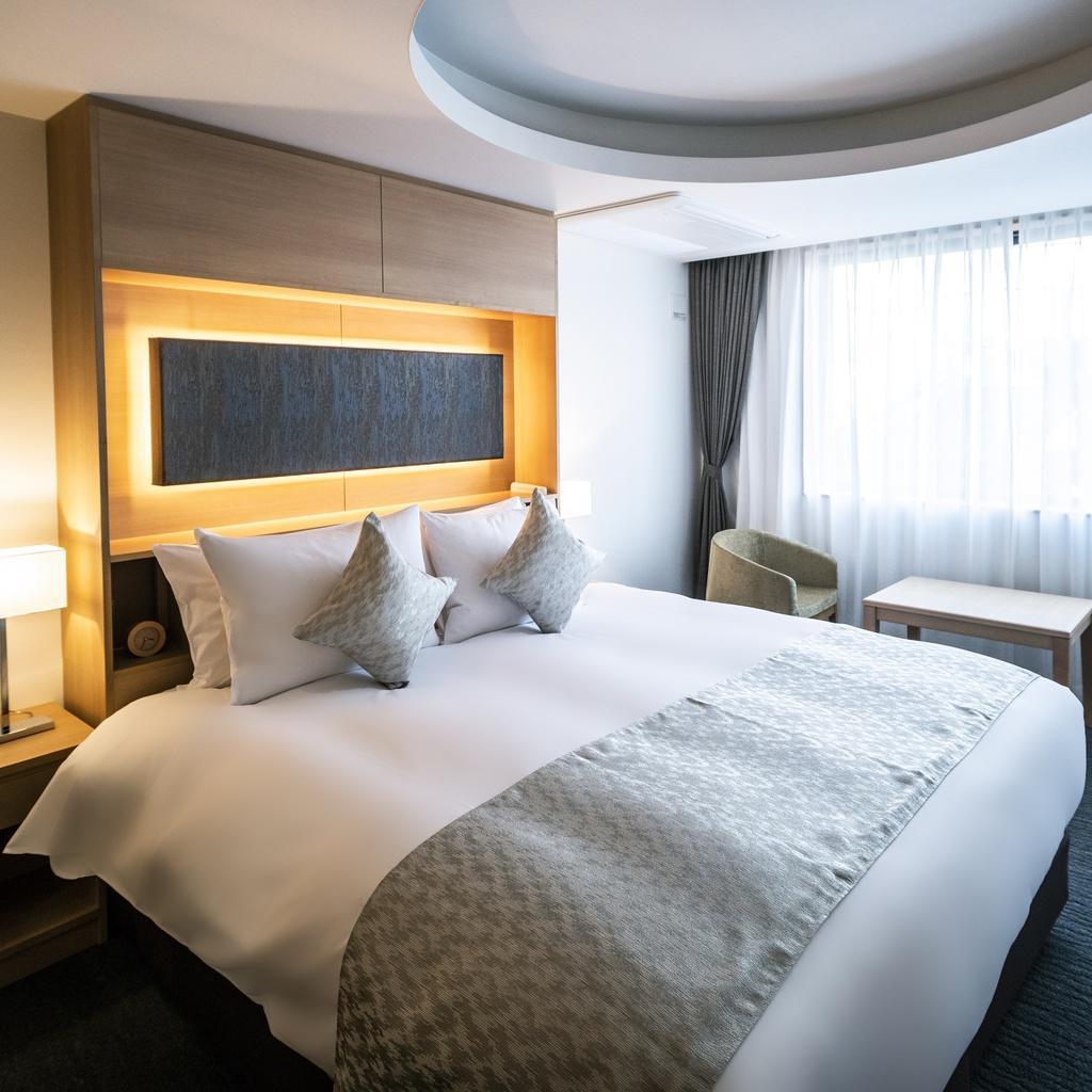Kyoto Shijo Takakura Hotel Grandereverie Εξωτερικό φωτογραφία