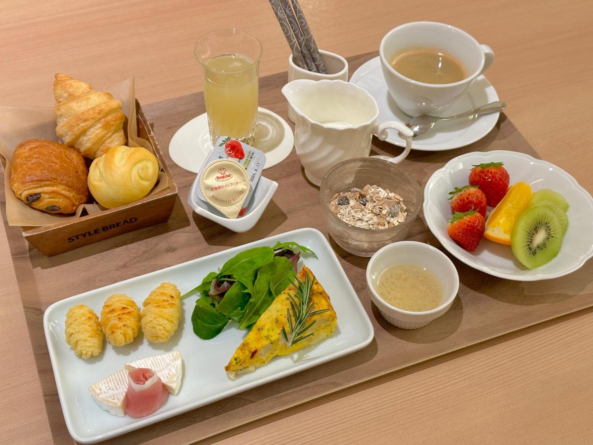 Kyoto Shijo Takakura Hotel Grandereverie Εξωτερικό φωτογραφία