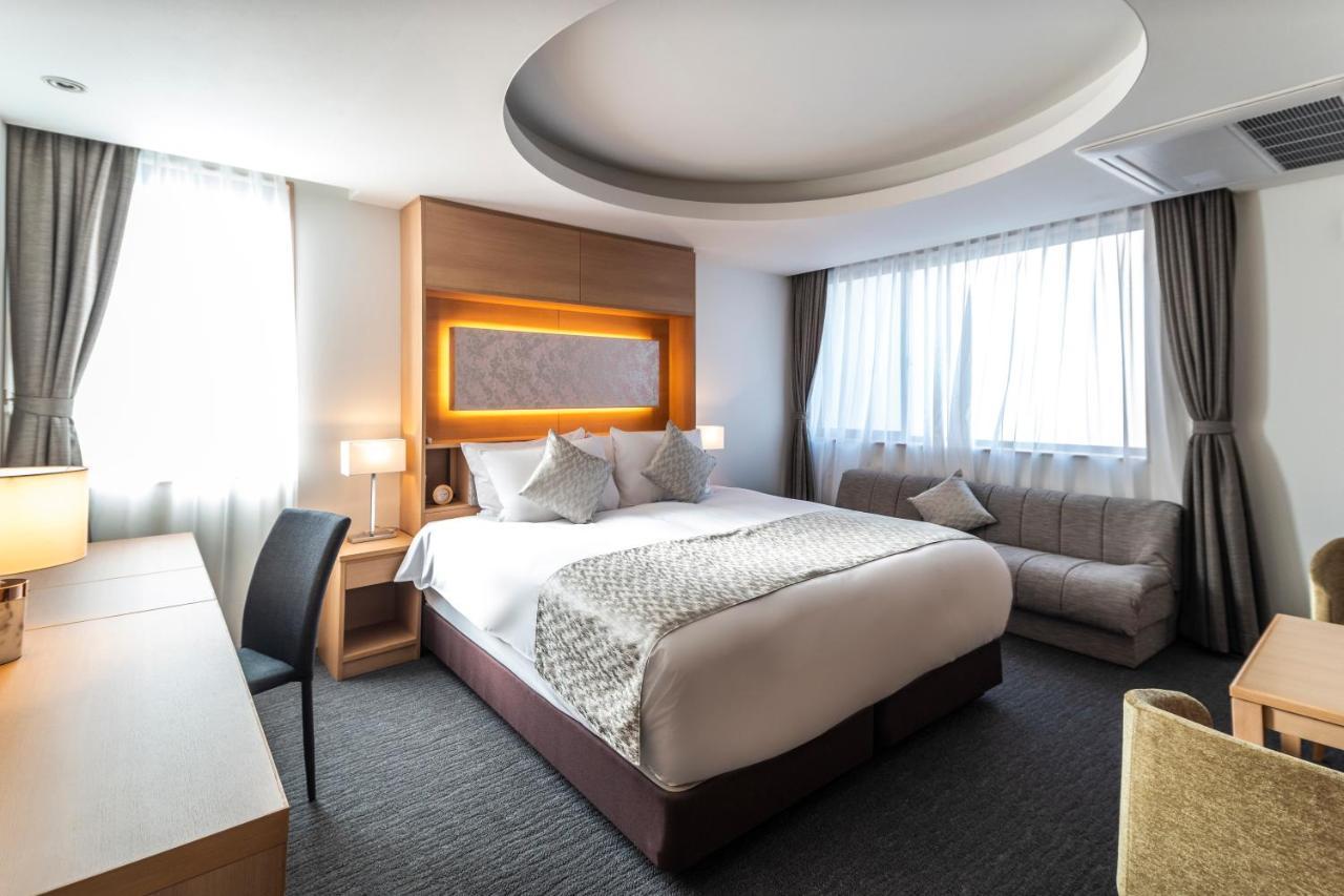 Kyoto Shijo Takakura Hotel Grandereverie Εξωτερικό φωτογραφία