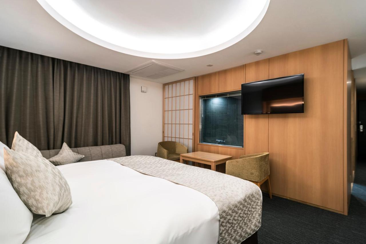 Kyoto Shijo Takakura Hotel Grandereverie Εξωτερικό φωτογραφία
