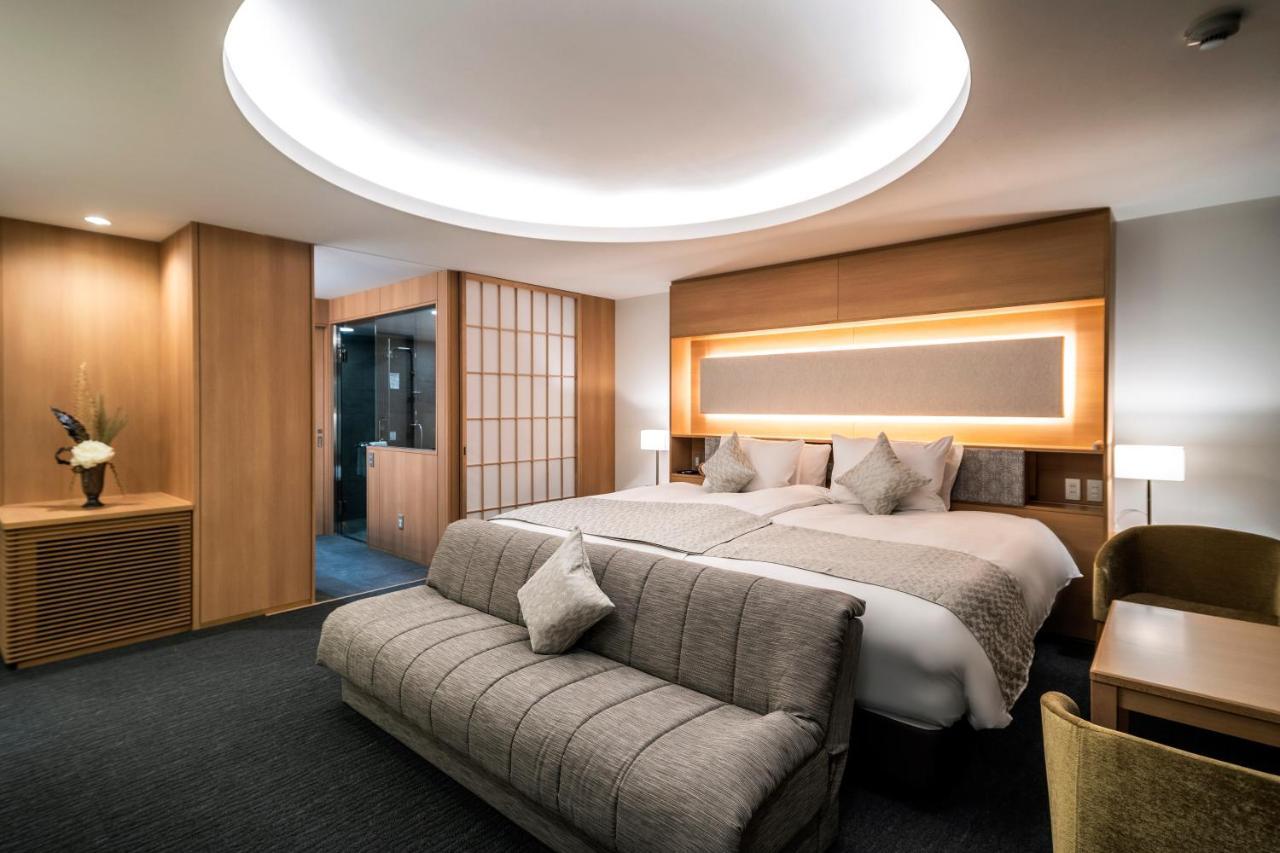 Kyoto Shijo Takakura Hotel Grandereverie Εξωτερικό φωτογραφία