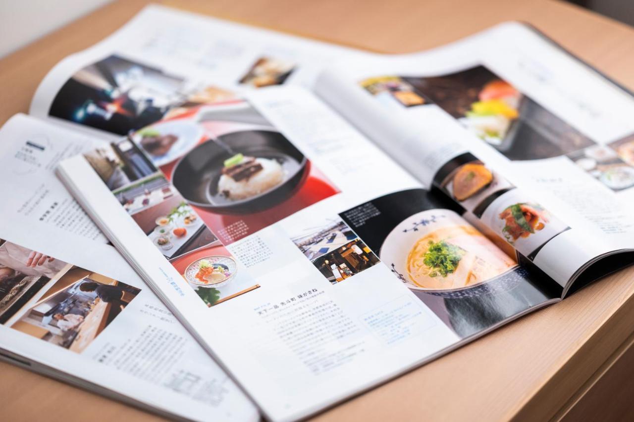 Kyoto Shijo Takakura Hotel Grandereverie Εξωτερικό φωτογραφία