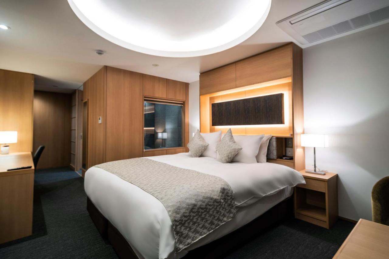 Kyoto Shijo Takakura Hotel Grandereverie Εξωτερικό φωτογραφία