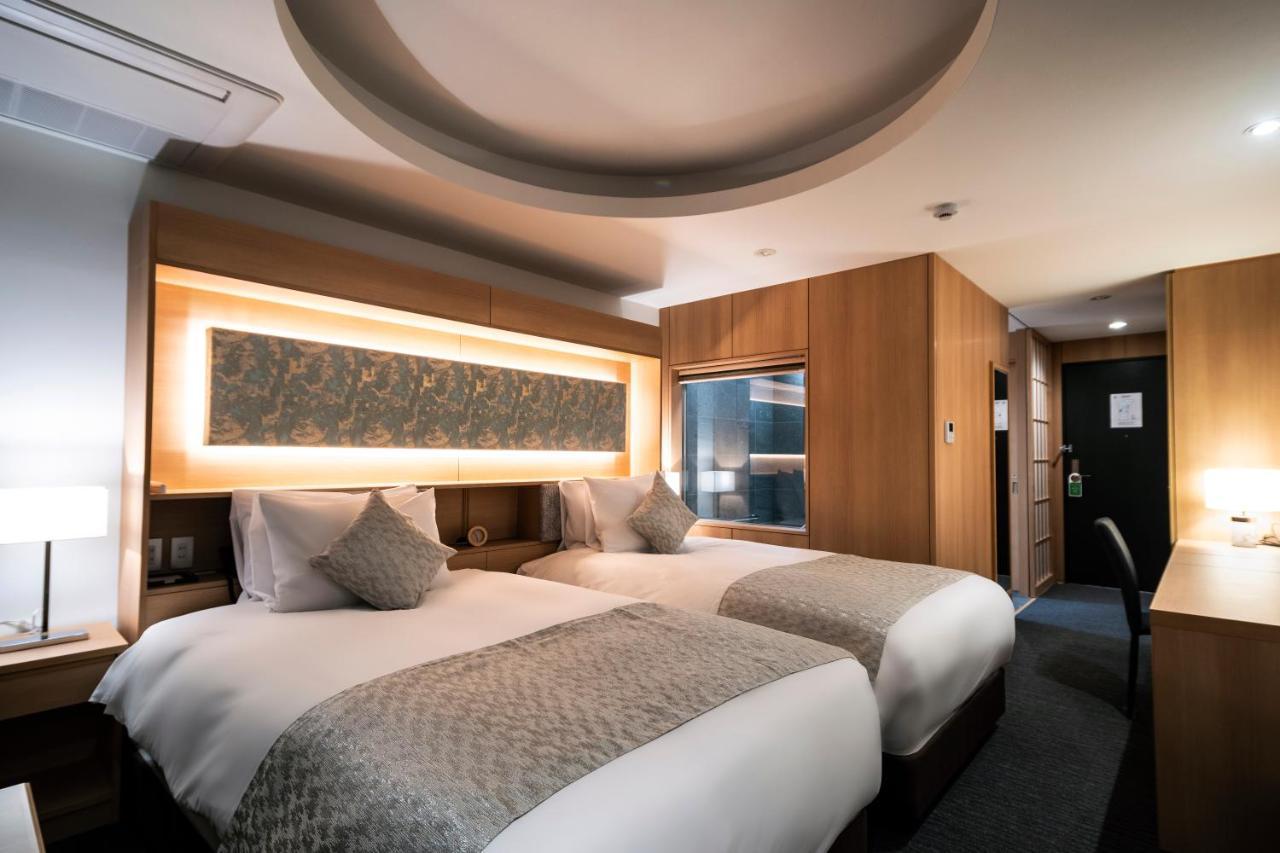 Kyoto Shijo Takakura Hotel Grandereverie Εξωτερικό φωτογραφία