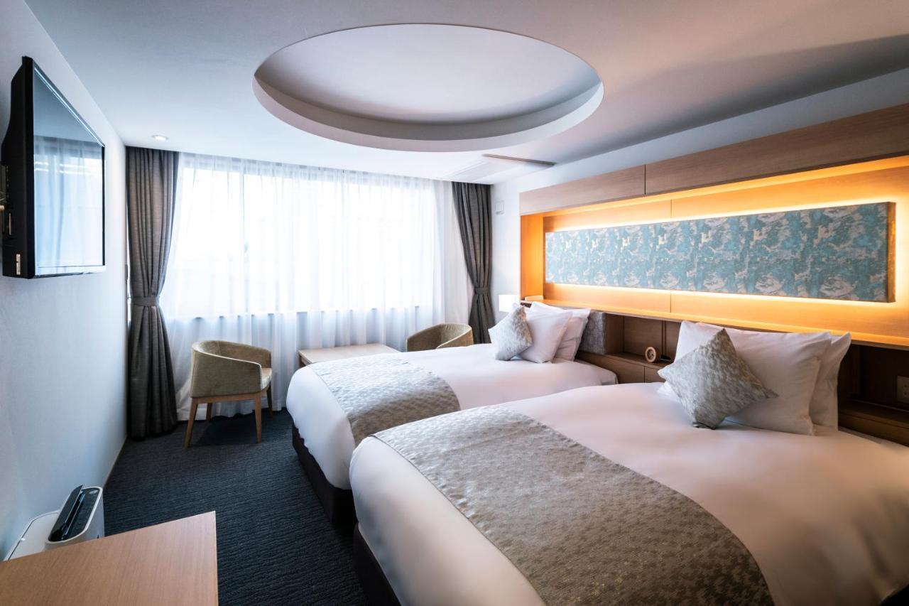Kyoto Shijo Takakura Hotel Grandereverie Εξωτερικό φωτογραφία