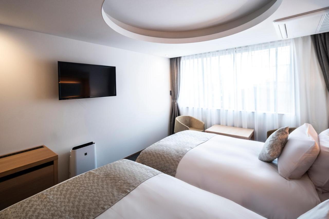 Kyoto Shijo Takakura Hotel Grandereverie Εξωτερικό φωτογραφία