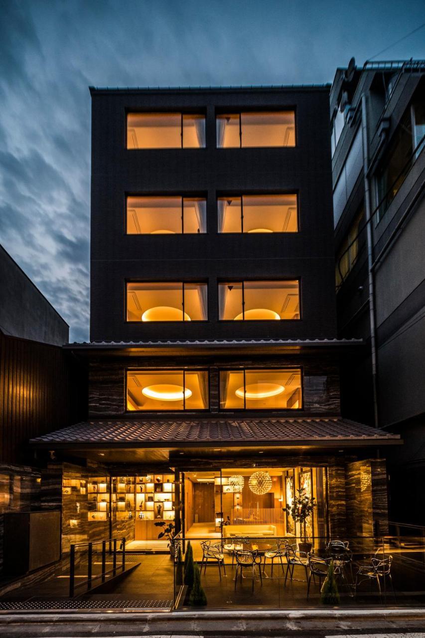 Kyoto Shijo Takakura Hotel Grandereverie Εξωτερικό φωτογραφία