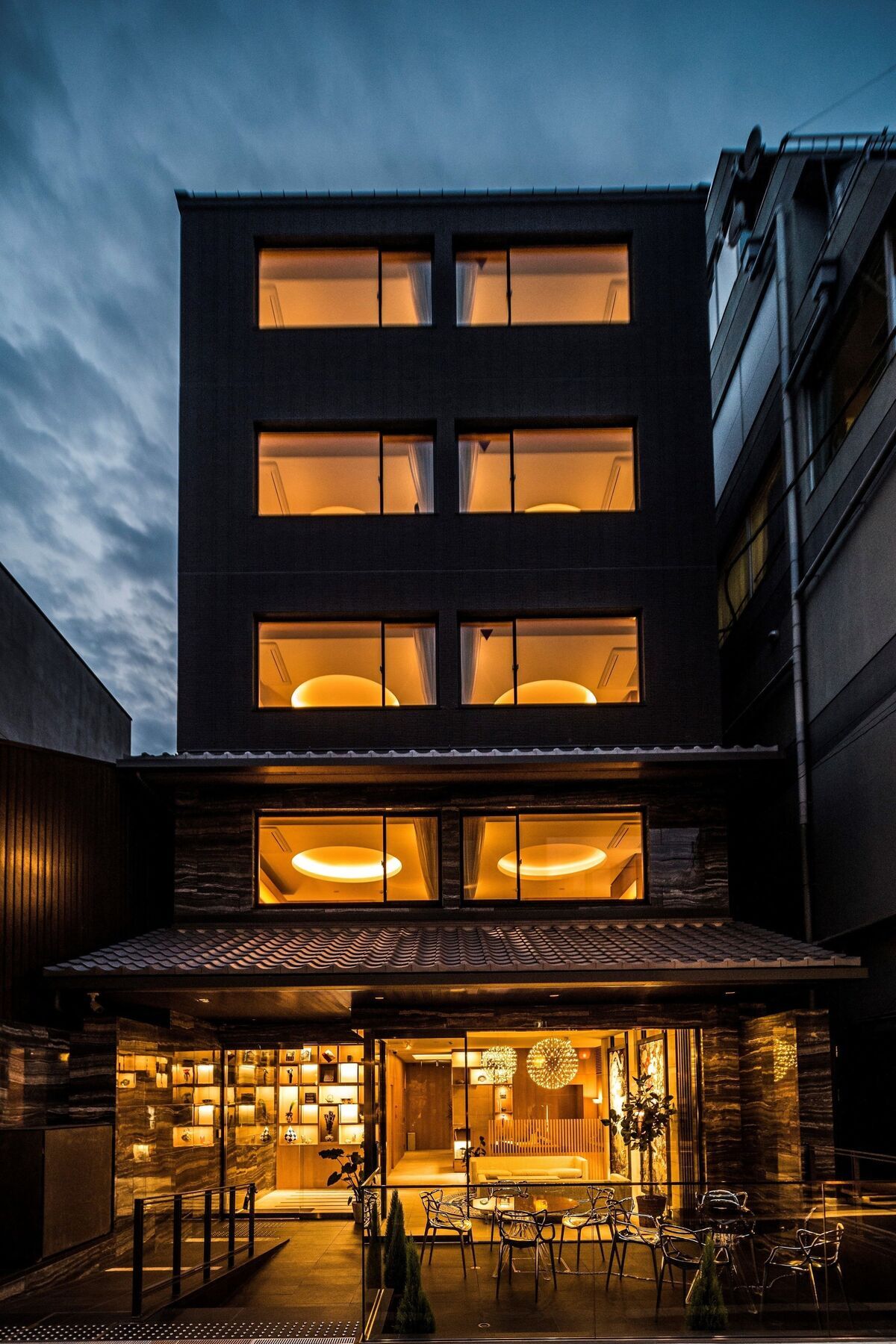 Kyoto Shijo Takakura Hotel Grandereverie Εξωτερικό φωτογραφία